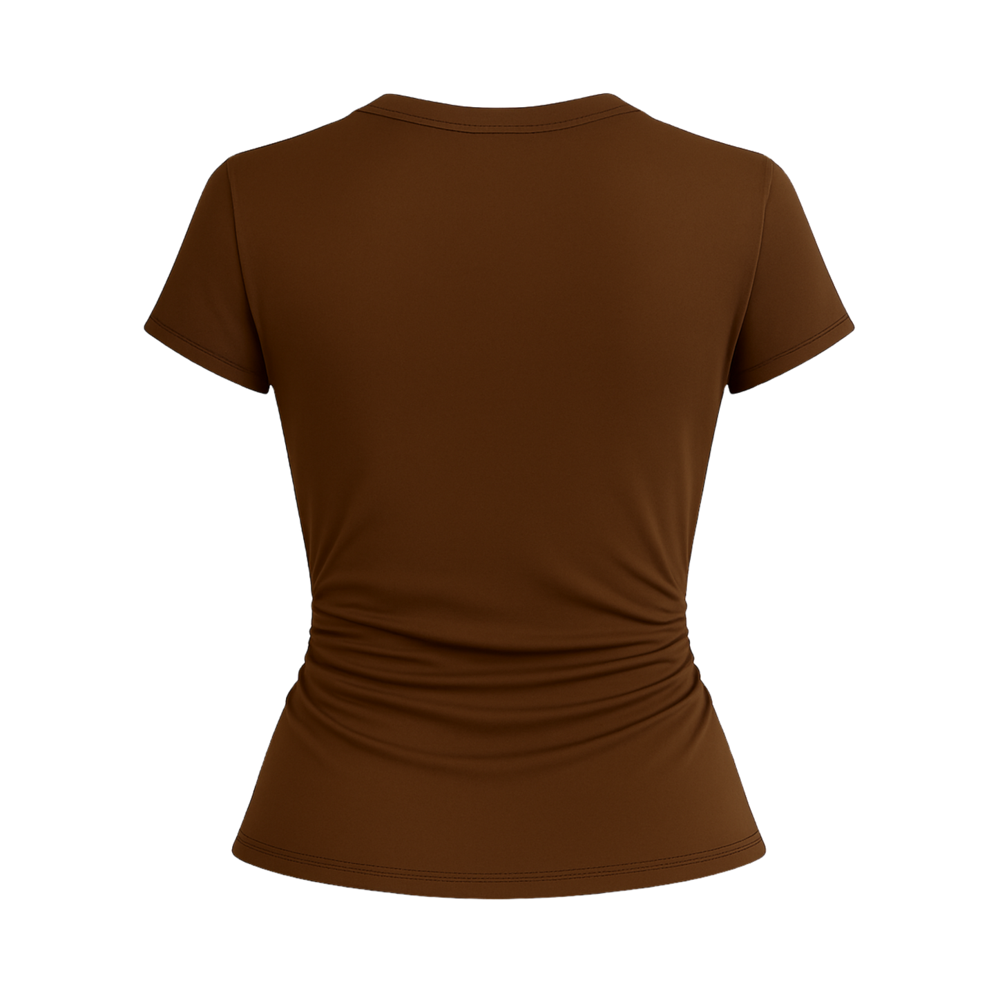 Ruched Waist Top