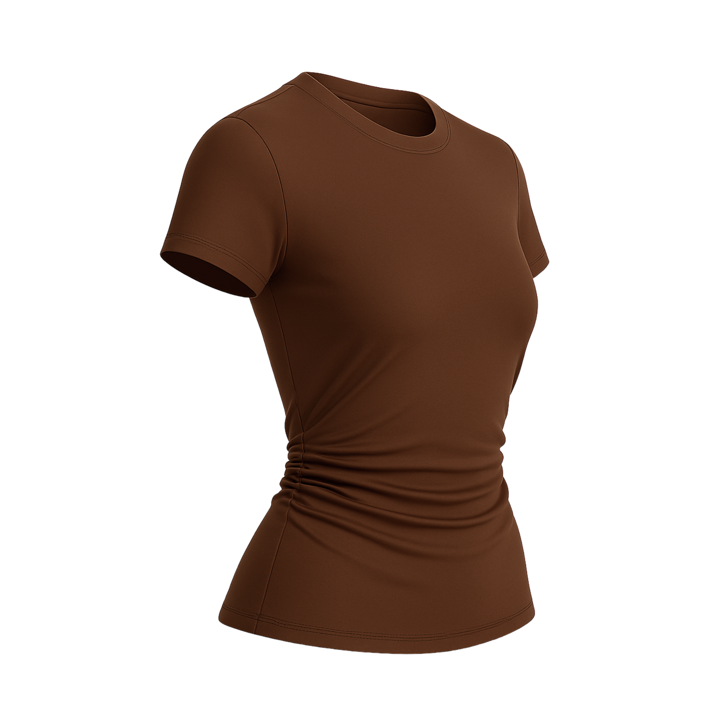 Ruched Waist Top