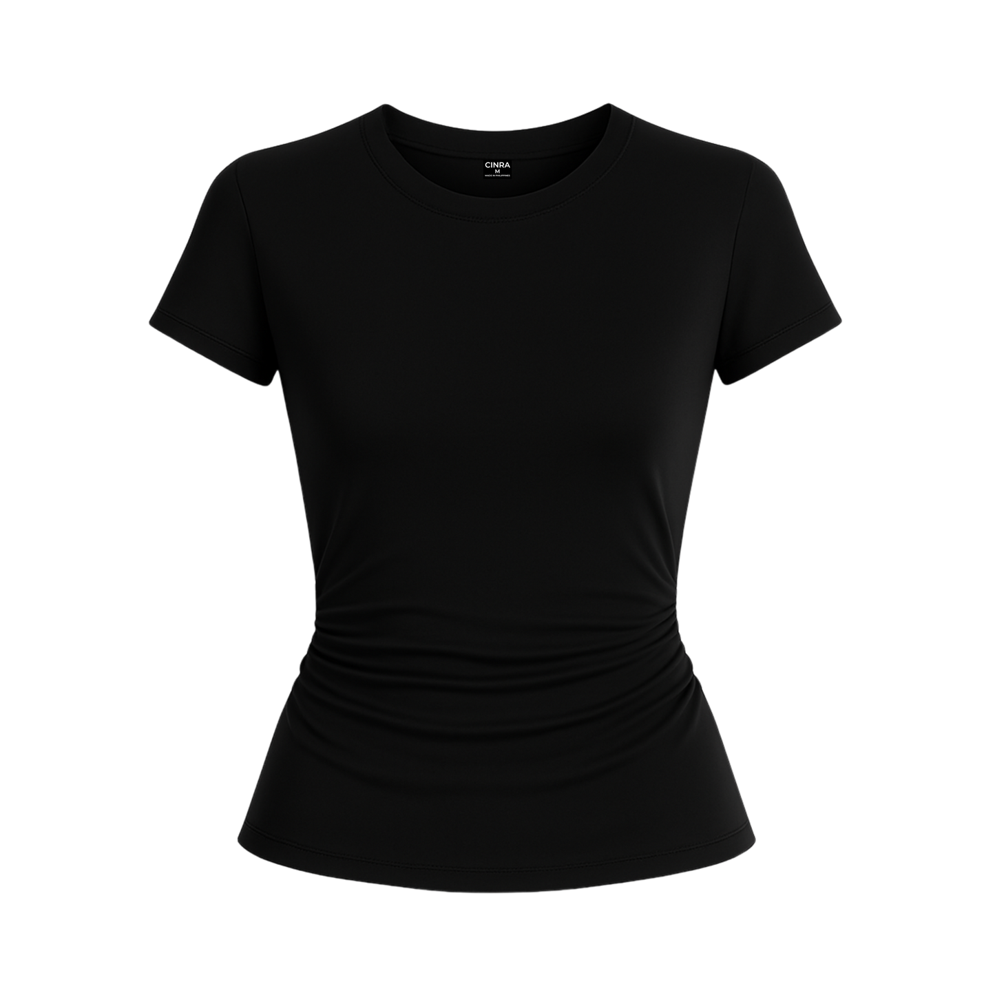 Ruched Waist Top