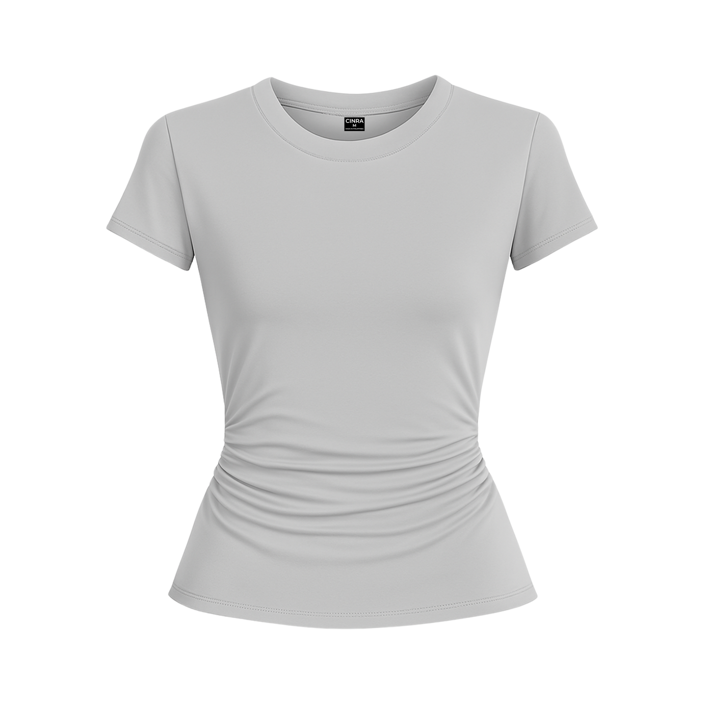 Ruched Waist Top