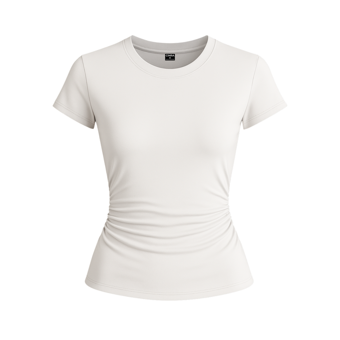 Ruched Waist Top