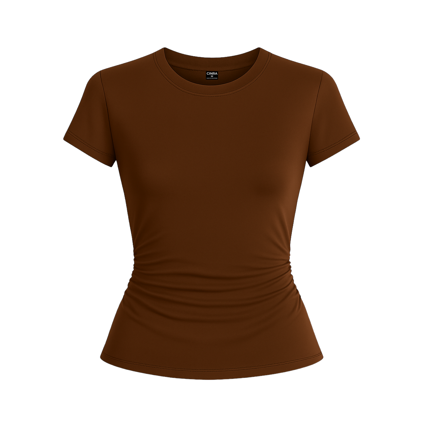 Ruched Waist Top